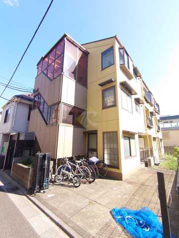 建物外観　グランドメゾン