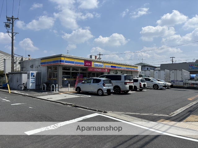 コンビニ　ミニストップ名古屋猪之越町店（コンビニ）まで86m
