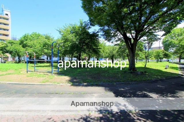 公園　浪速中公園（公園）まで260m