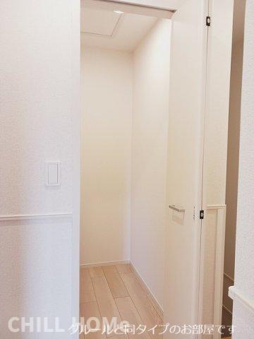 収納　当社、チルホームのHPもご覧ください(^^)/物件情報多数♪