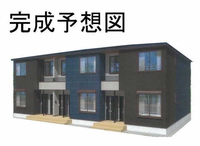 建物外観　当社、チルホームのHPもご覧ください(^^)/物件情報多数♪