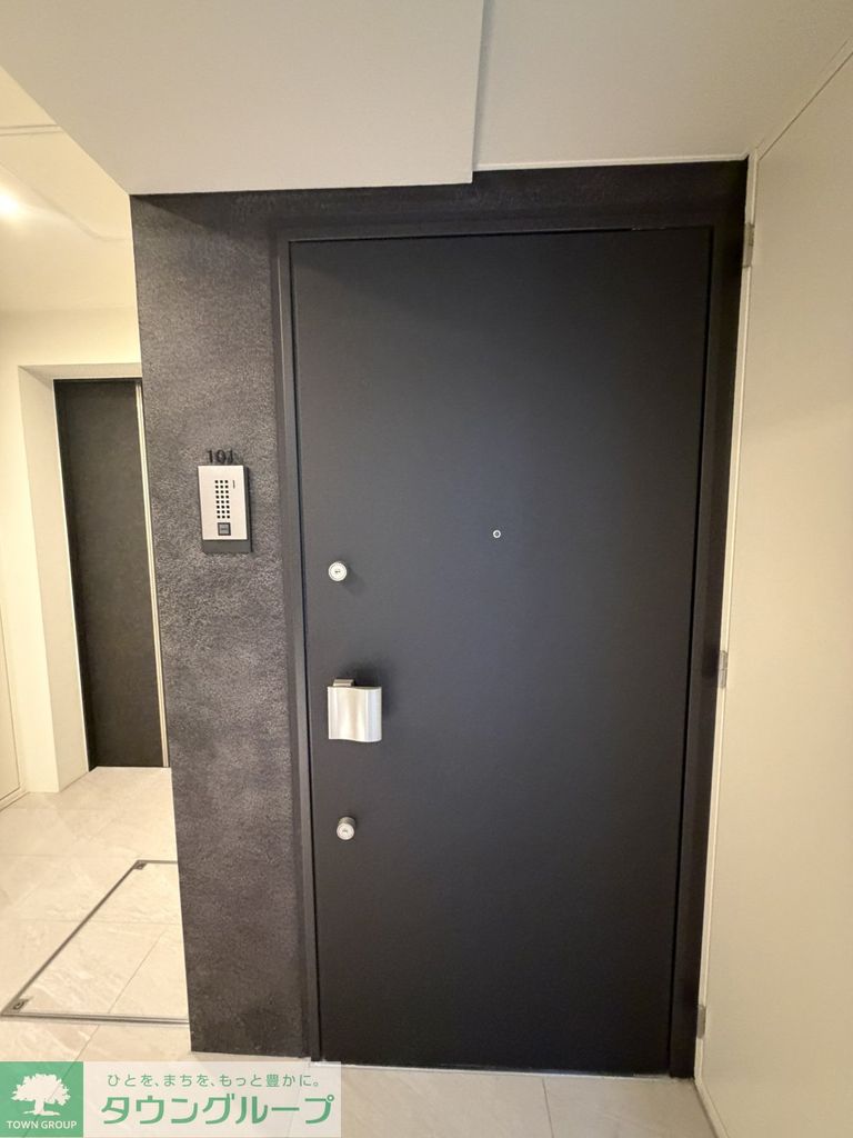 玄関　玄関