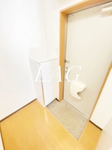 玄関　玄関です。