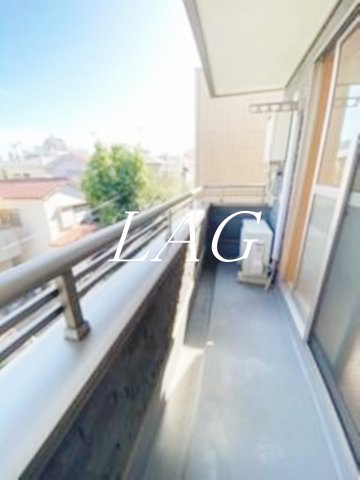 バルコニー　バルコニーです。