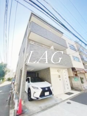 建物外観　外観です。