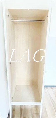 収納　収納です。