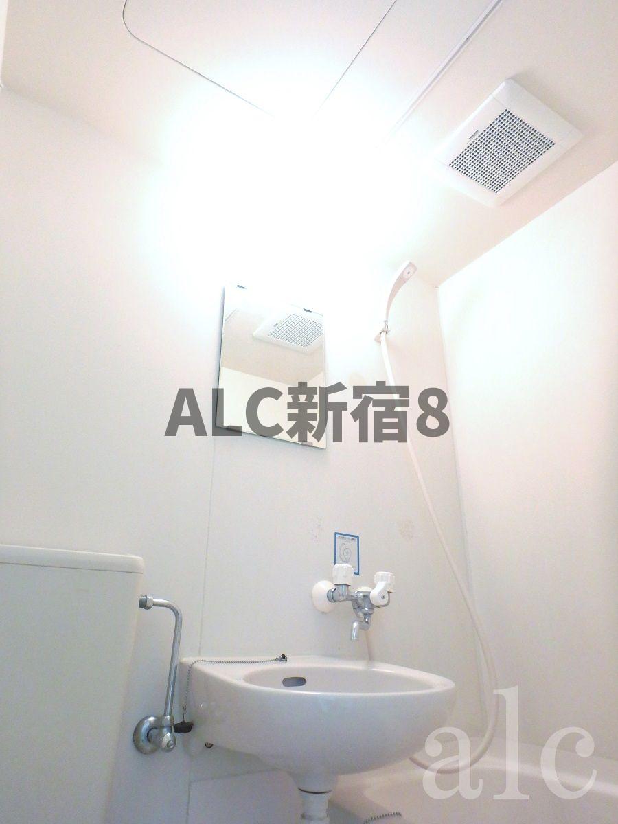洗面設備　洗面台