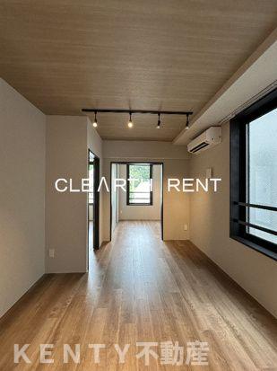 その他部屋・スペース　落ち着いて過ごせるお部屋なので、寝室にいかがでしょうか