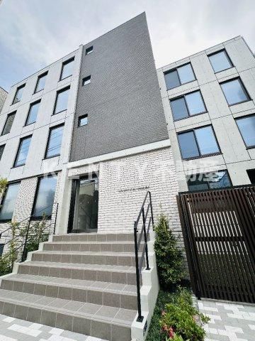 建物外観　外観もきれいです