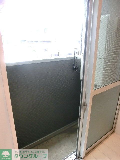 眺望　バルコニーからの景色
