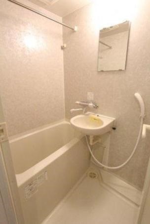 洗面設備　別号室参考写真