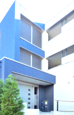 建物外観　外観です