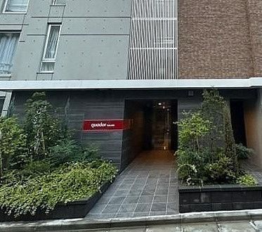 エントランス　毎日通るエントランスはこのようになっています
