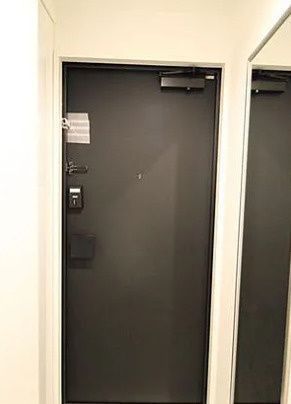 玄関　別タイプ部屋　参考写真です