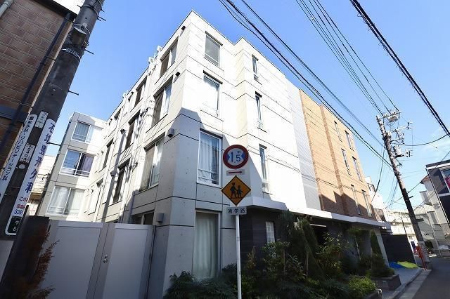 建物外観　物件の外観です