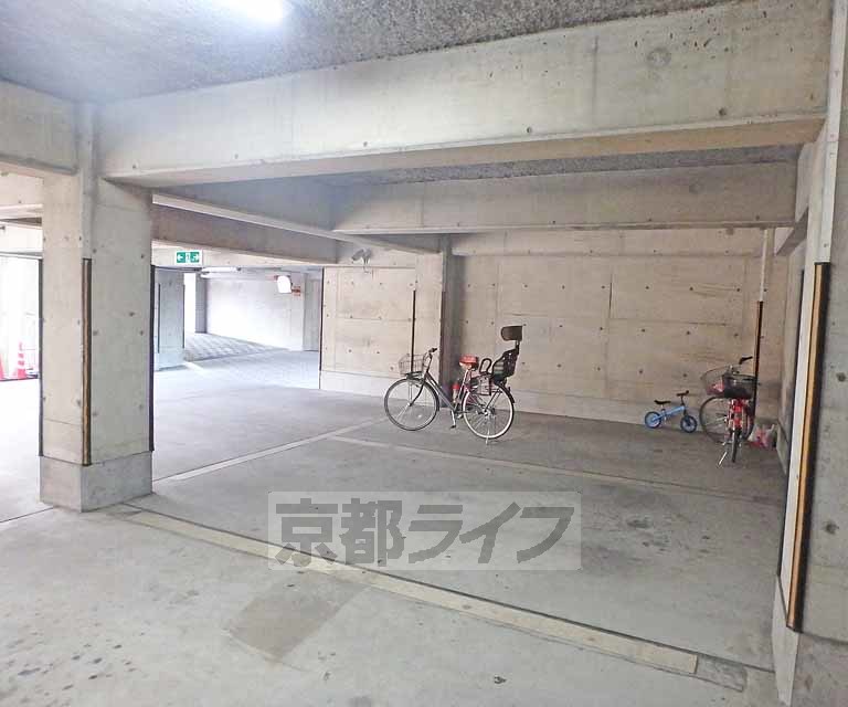 駐車場　駐車場です。