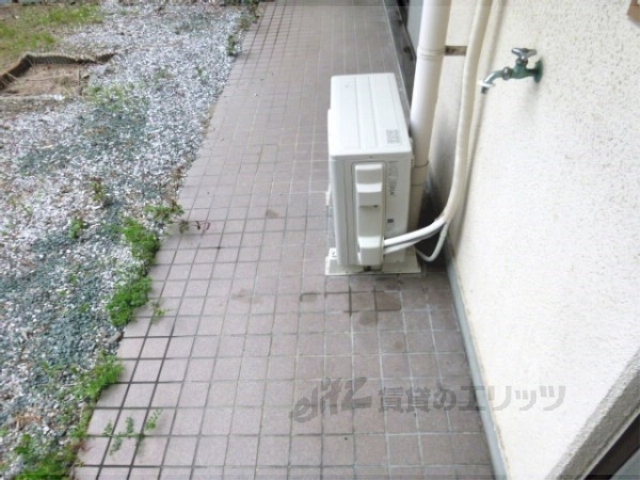 その他部屋・スペース　屋外設置