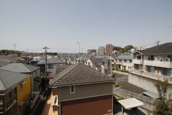 眺望　※他部屋写真使用
