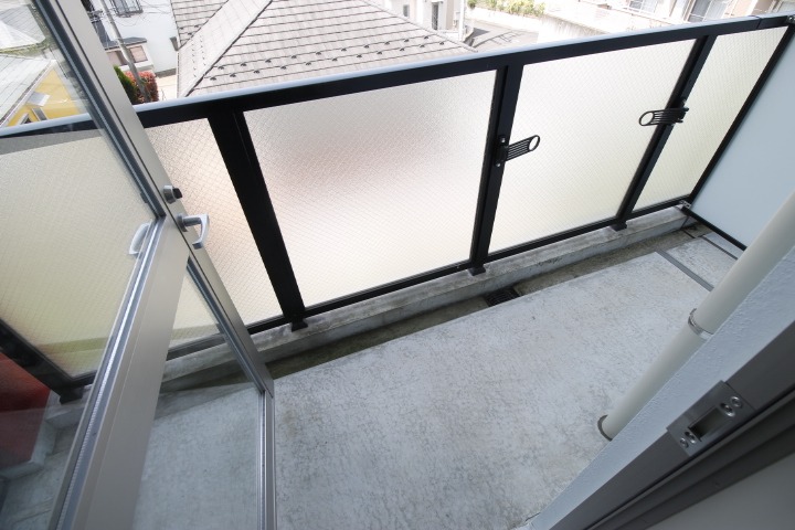 バルコニー　※他部屋写真使用