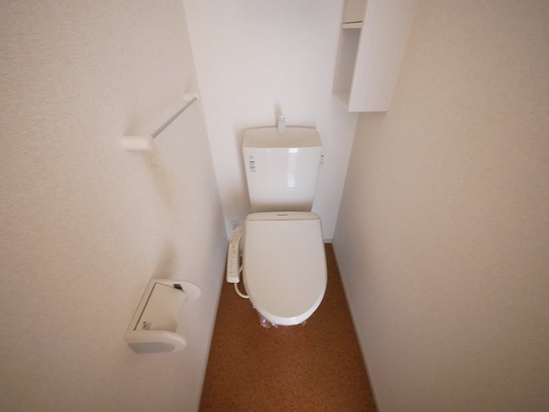 トイレ　ウォシュレット