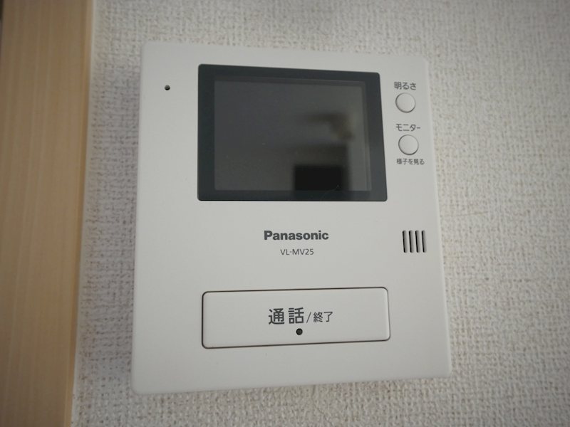 セキュリティ　ＴＶドアホン