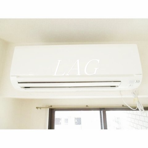 その他設備　エアコンつきです。