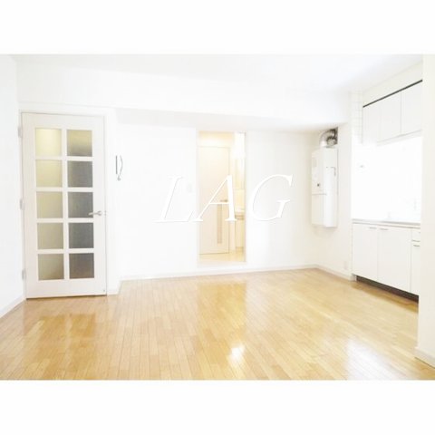 居室・リビング　洋室のお部屋です。