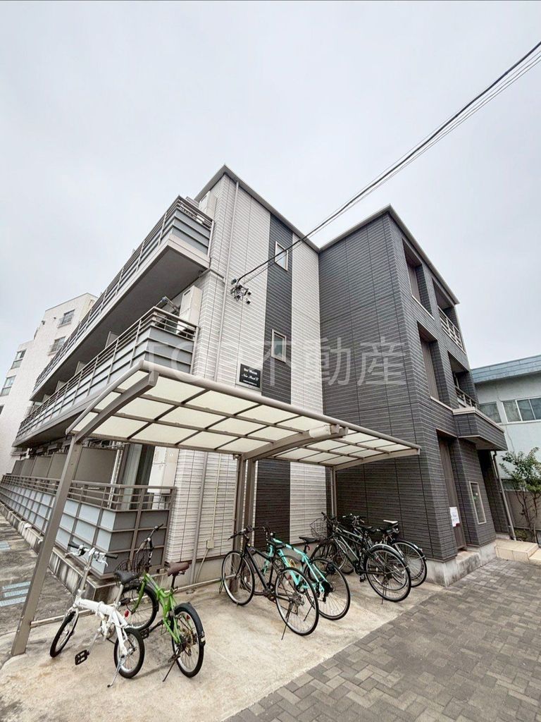 建物外観　共有部分