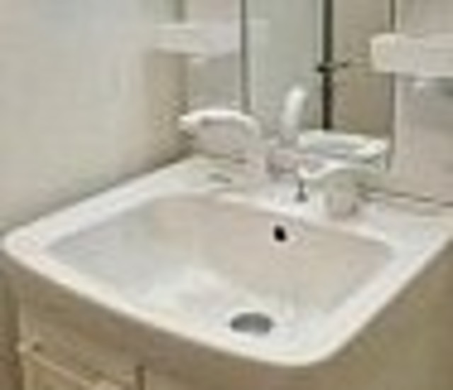洗面設備　別部屋参考写真