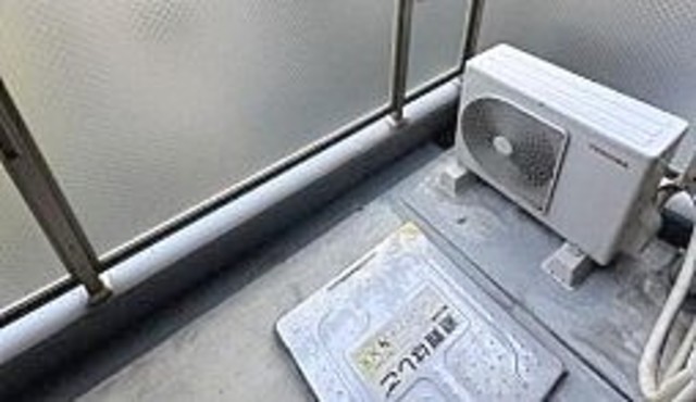 バルコニー　別部屋参考写真