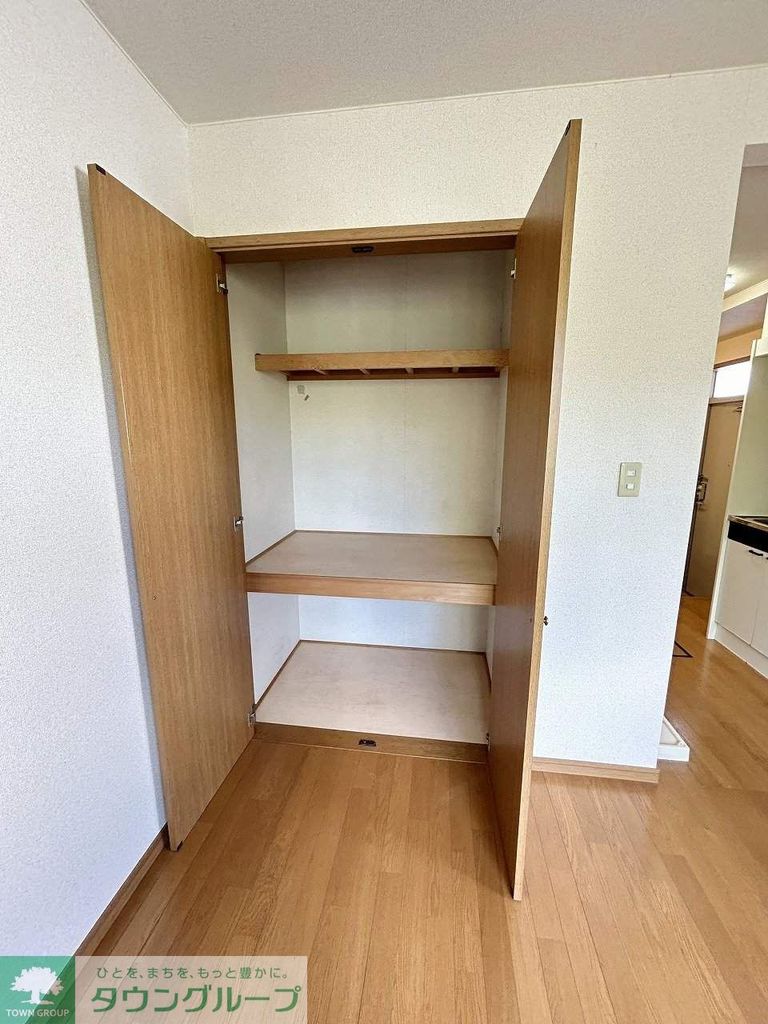 収納　お部屋探しは株式会社　タウンハウジング　までお気軽にお問合…