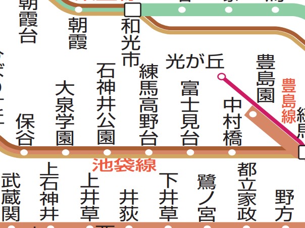 その他　☆路線図☆