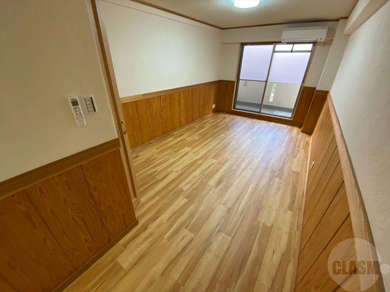 その他部屋・スペース　フローリングの綺麗なお部屋です