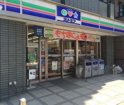 コンビニ　スリーエフ千駄木店（コンビニ）まで360m