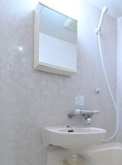 洗面設備　他部屋参考写真