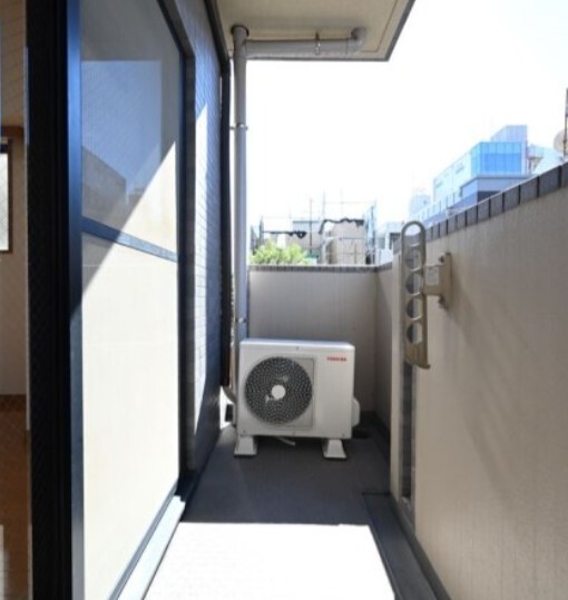 バルコニー　他部屋参考写真