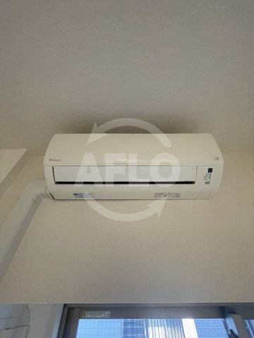 その他設備　エステムプラザ難波WESTIIプレディア 　エアコン