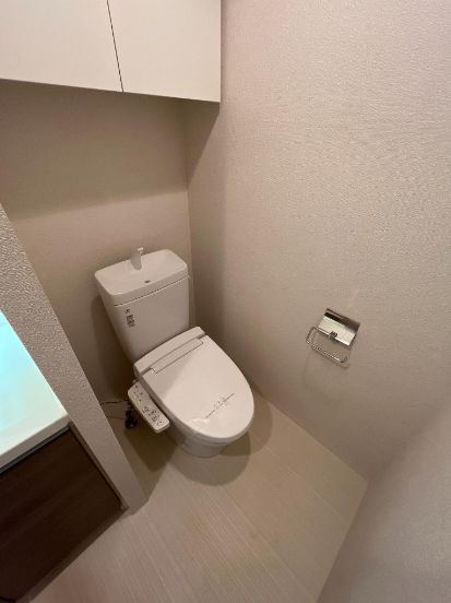 トイレ　弊社は都内全域の物件をご紹介可能です！
