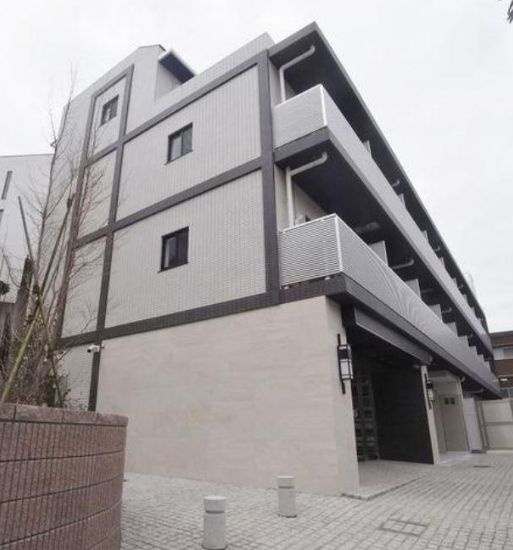 建物外観　弊社は都内全域の物件をご紹介可能です！