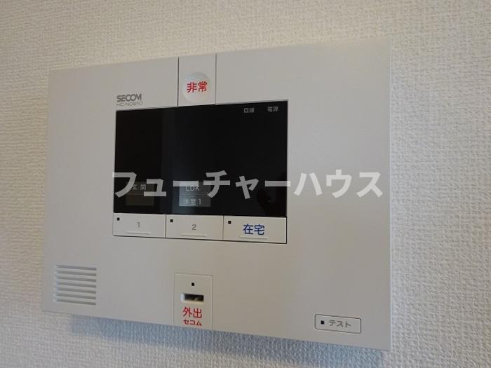 セキュリティ