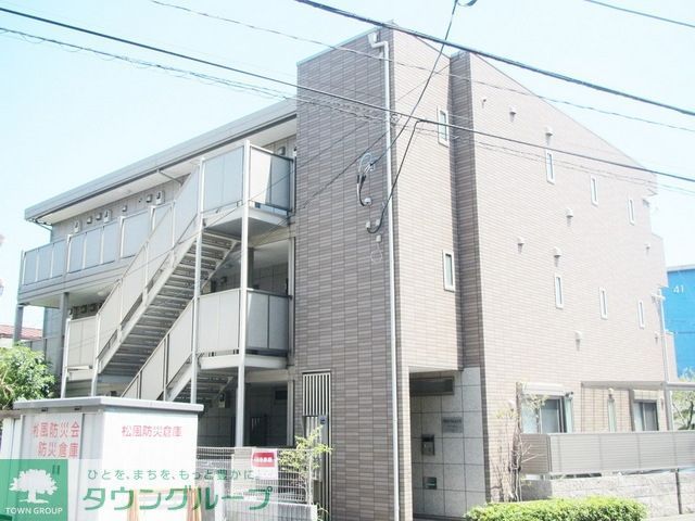 建物外観　★お問い合わせはタウンハウジングまで★