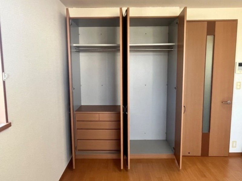 収納　図面と現状に相違がある場合には現状を優先