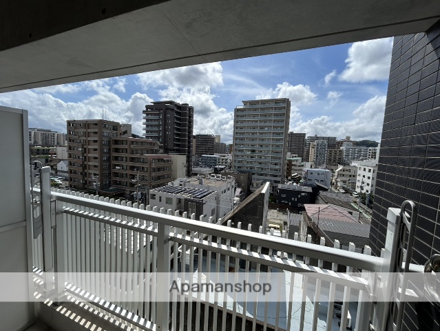 眺望　エントランス