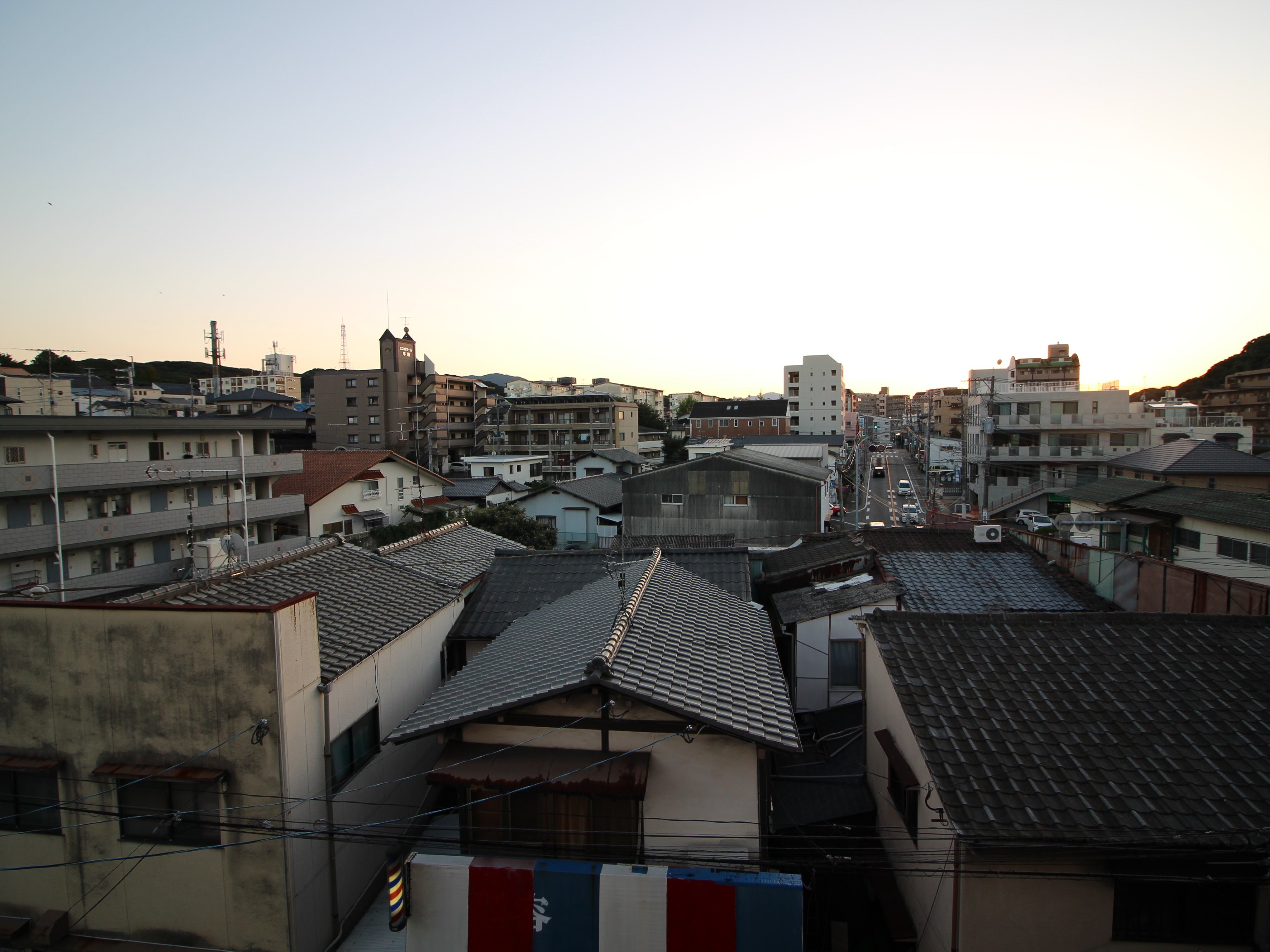 眺望