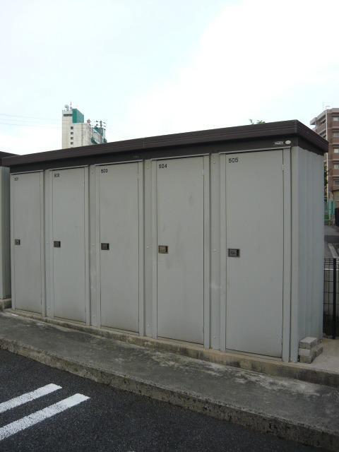 その他設備　外物置