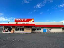 ドラックストア　ツルハドラッグ山形松山店（ドラッグストア）まで720m