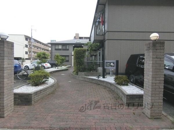 その他　エントランス