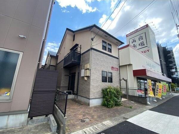 建物外観　外観