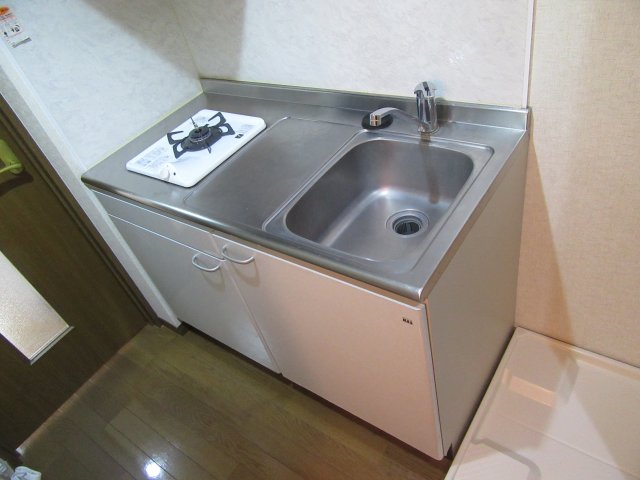 キッチン　サンプル
