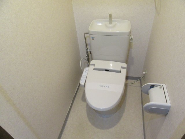 トイレ　サンプル